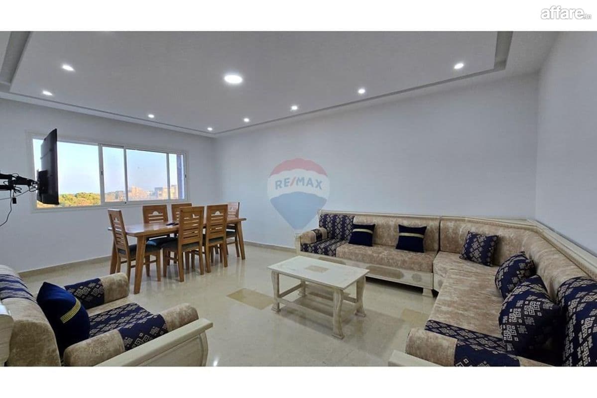 Un appartement de luxe à plage Kerkouane