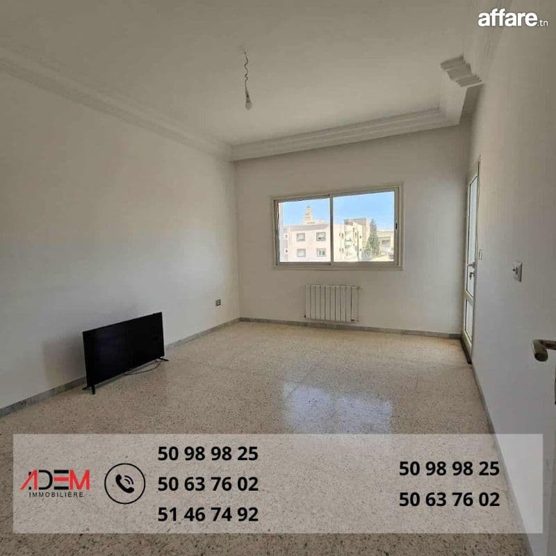 Appartement S2 à bossina 