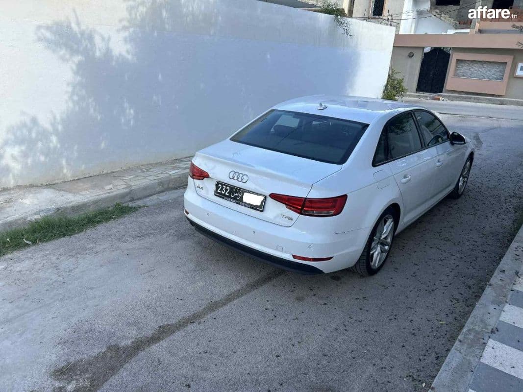 Audi A4 1.4 TFSI