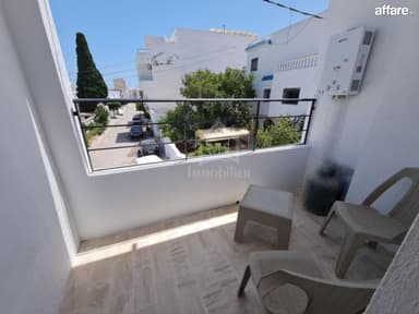 Location annuelle: Grande Villa meublée avec piscine à louer