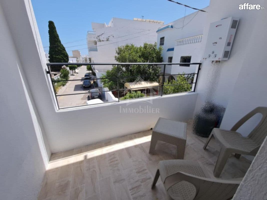 Location annuelle: Grande Villa meublée avec piscine à louer