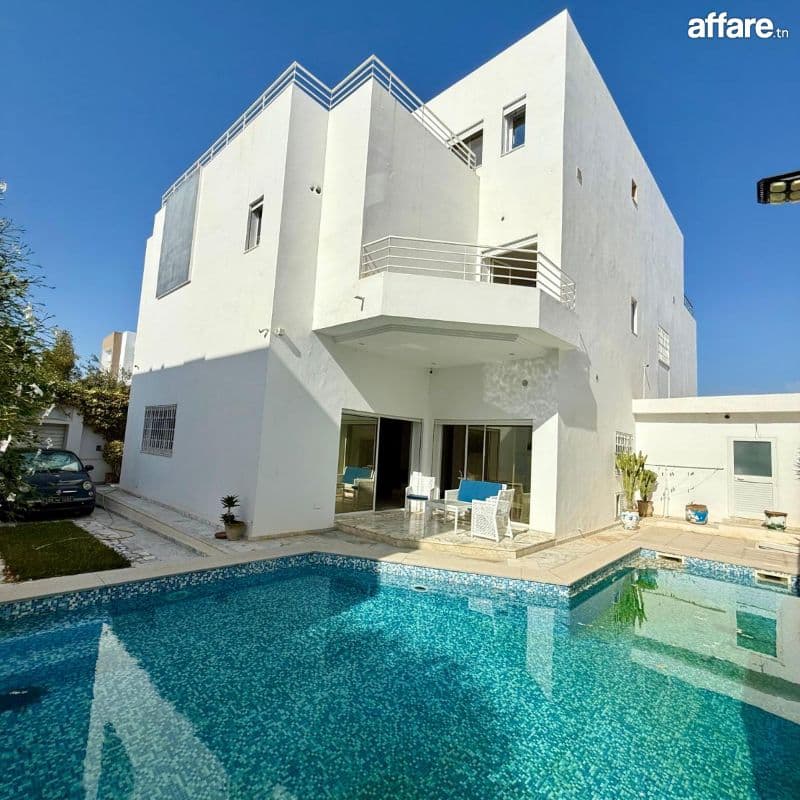 🏡 𝐔𝐧𝐞 𝐥𝐮𝐱𝐮𝐞𝐮𝐬𝐞 𝐯𝐢𝐥𝐥𝐚  𝐒+𝟒  
