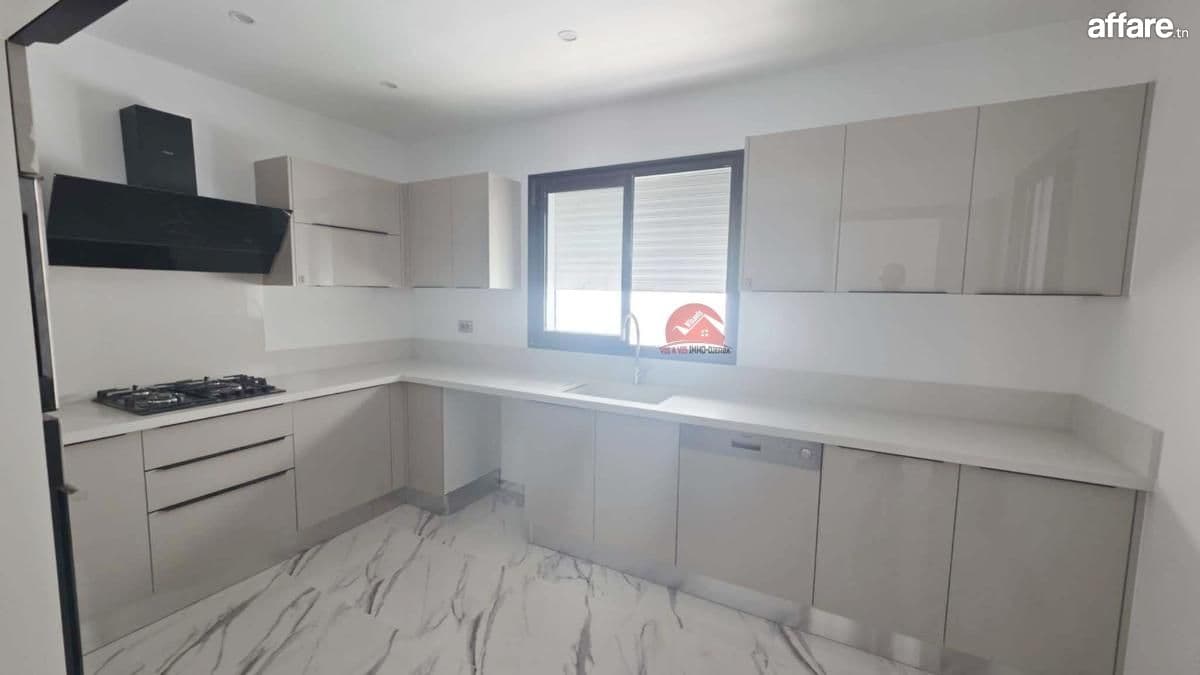 Villa à vendre - Titre Bleu - Tezdaine Djerba ZA
