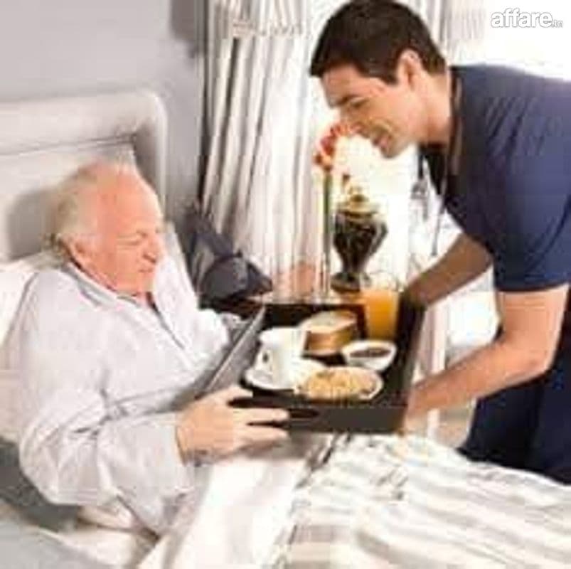 Cherche un travail garde malade 