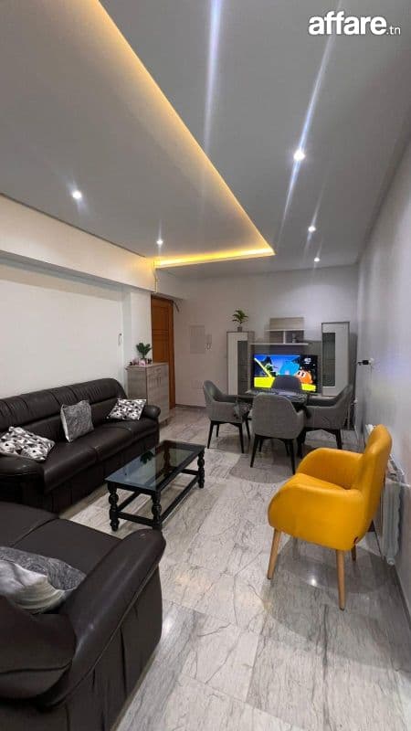 location annuelle appartement s2