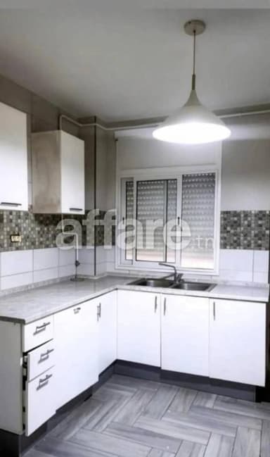 Charmant appartement S+2 entièrement meublé