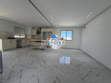 Appartement S1 sans meubles à louer à Sahloul 3