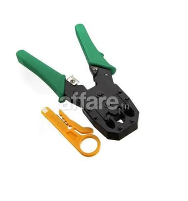 Pince à sertir RJ45 RJ11