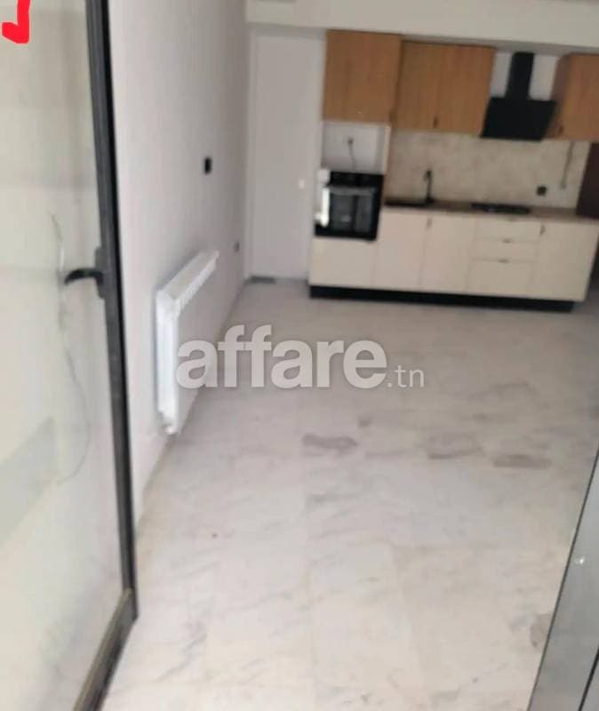 A vendre appartement s1 et s2 neuf à khezama EST Sousse