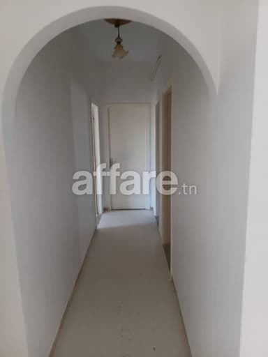 APPARTEMENT S+2 À CITE ENKHILET