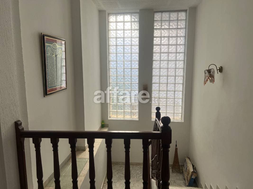 Vente villa