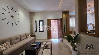 Villa S3 de 265m² avec garage à Lido Nabeul