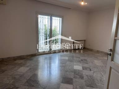Etage de villa S+3 à La Marsa MEL0611