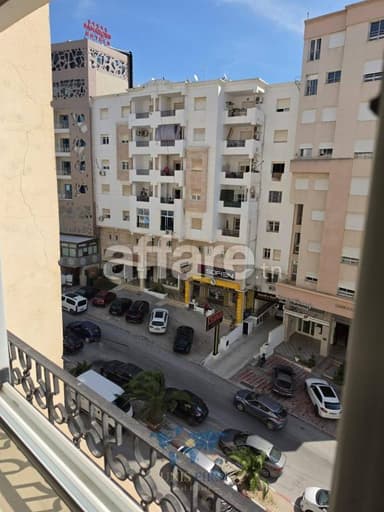 A Louer Appartement S+2 Vide à Ennasr 2