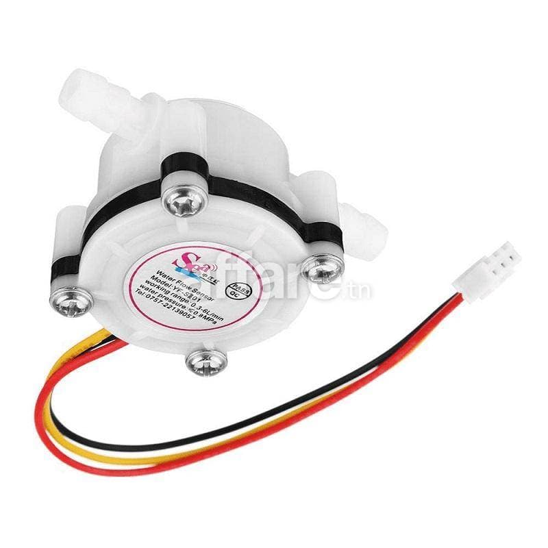 Capteur Débitmètre YF-S401 0 3 à 6 L min