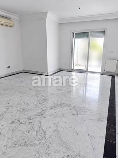 MENZAH 7 BIS APPARTEMENT S+3 A LOUER