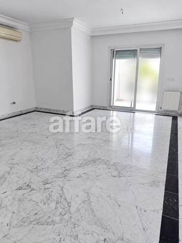 MENZAH 7 BIS APPARTEMENT S+3 A LOUER