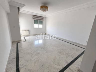LA SOUKRA À VENDRE APPARTEMENT S+3
