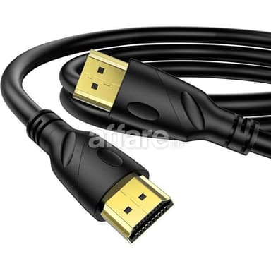 Câble HDMI SBOX 1 5M 4K Compatible PS4 PS5 Tunisie