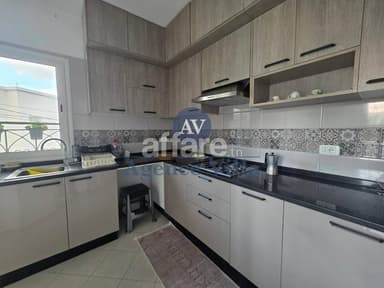 A louer appartement s+1 à la Marsa