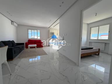 Un agréable appartement S2 à Sahloul 3