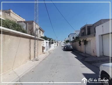 À vendre à cité ghazella