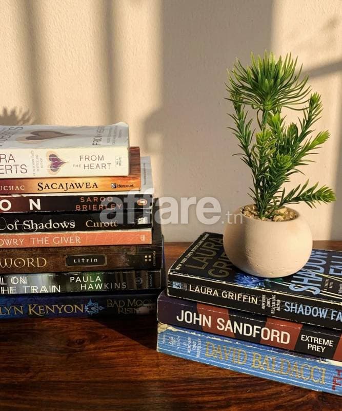 ENGLISH BOOKS FOR SALE 5-10 DT