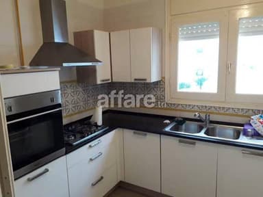 RIADH EL ANDALOUS APPARTEMENT S+3 A LOUER