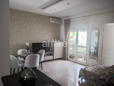 A vendre appartement s+3 a l aouina cité el wahat