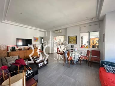 Etage de villa avec terrasse à La Marsa
