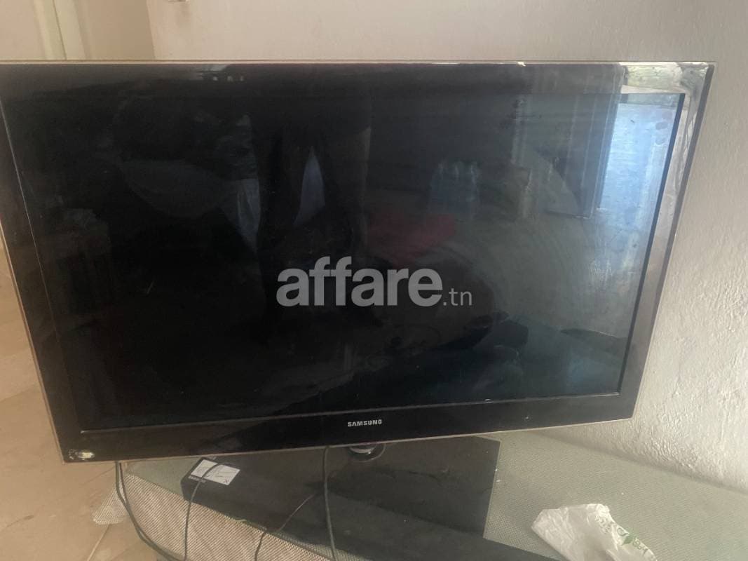 Télévision Samsung 46 pouces occasion