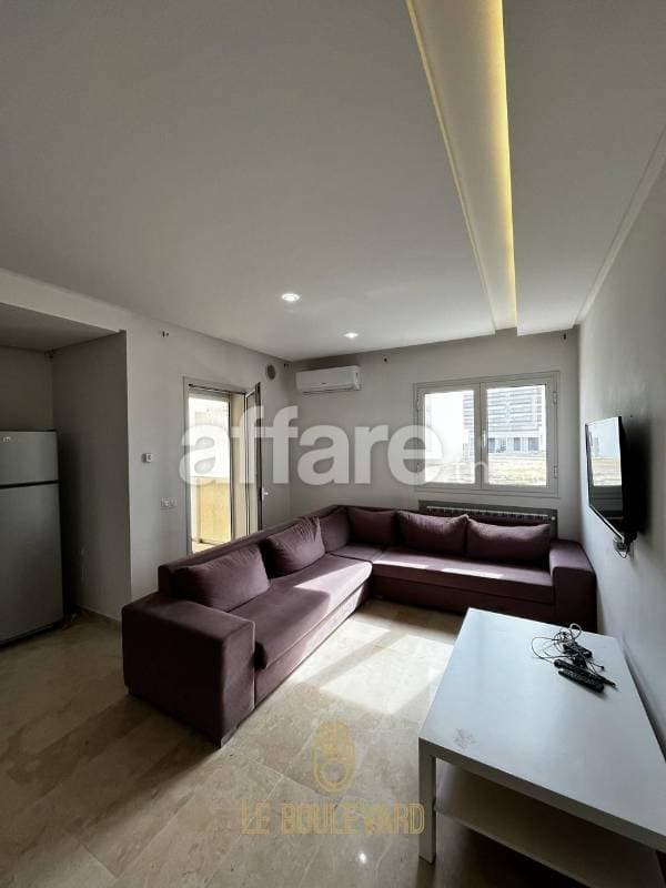 A louer Appartement S+1 à AFH Mrezga Cité El Wafa