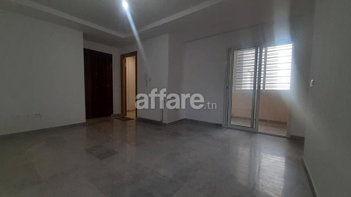 S+1 Soukra coté Université Tunis Carthage et Parc la Soukra