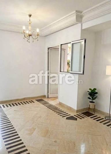JARDINS D EL MENZAH 2 APPARTEMENT HAUT STANDING S+1 A LOUER