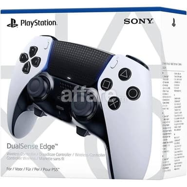 Manette sans fil Sony DualSense Edge PS5