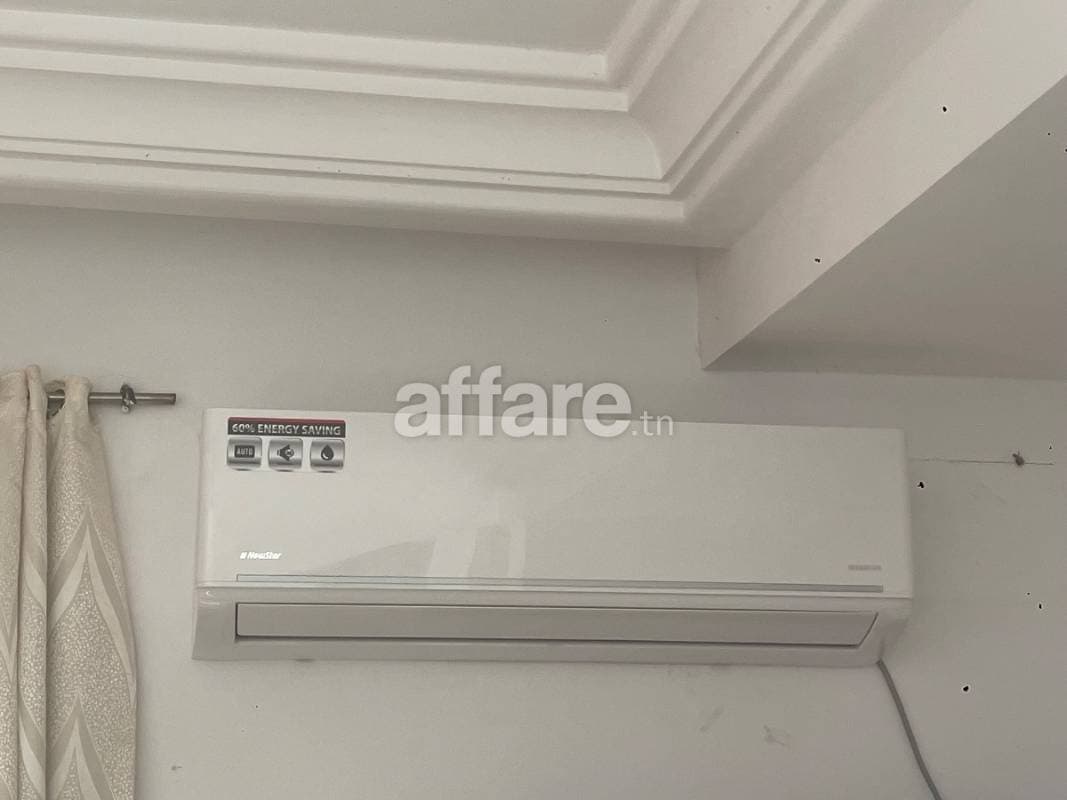 Climatiseu new star 18000 inverter