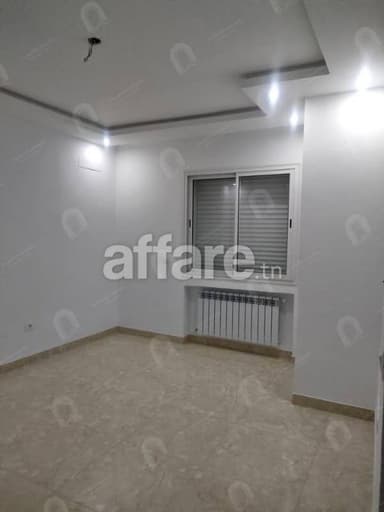 A louer appartement S+2 à Khaznadar