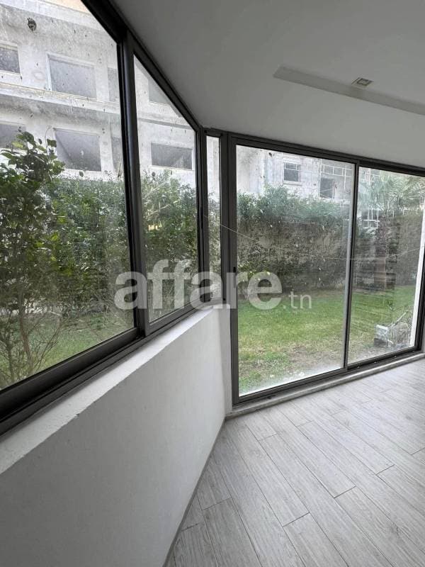 MENZAH 9 C APPARTEMENT S+2 À LOUER