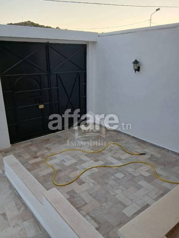 Maison a vendre