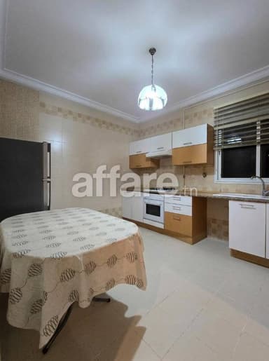 Appartement s+3 a louer cité hay el wahat