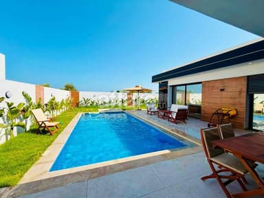 V661 Villa BLU PARADISE