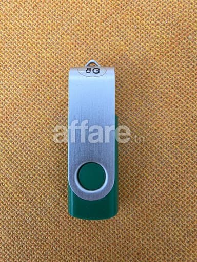 2 Clé USB 8Gb NEUF