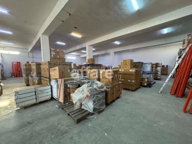Super depot 730 m² à Bhar Lazreg