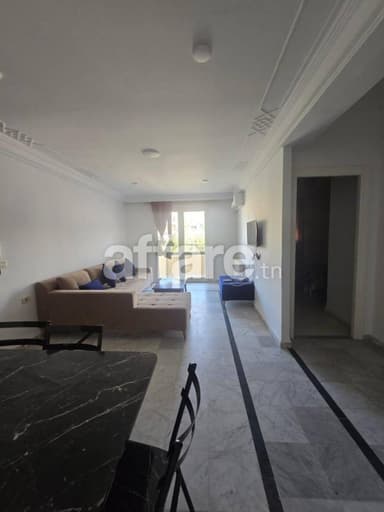 A vendre appartement S+2 à Hammam Sousse plage