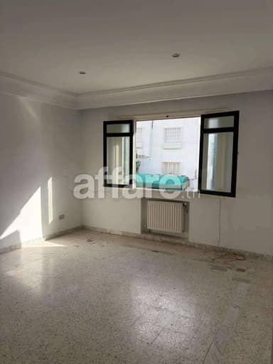 À LOUER SPACIEUX APPARTEMENT À EL MENZAH 8