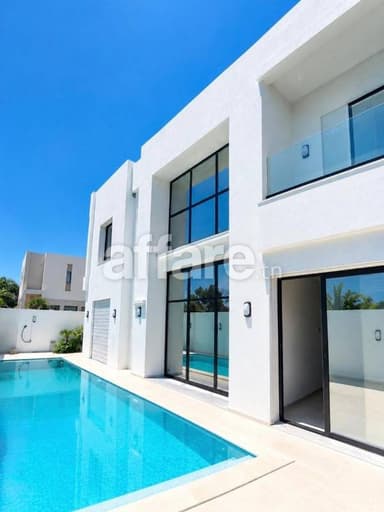 Villa a vendre s+4