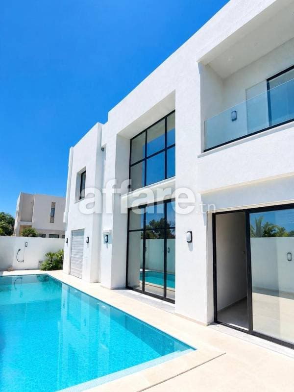 Villa a vendre s+4