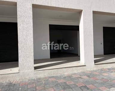 Location Espace Commercial Neuf 45m2