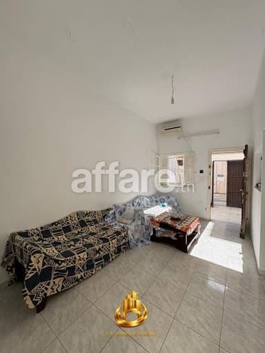 A Vendre Maison S+2 indépendante située à Sidi Achour Nabeul