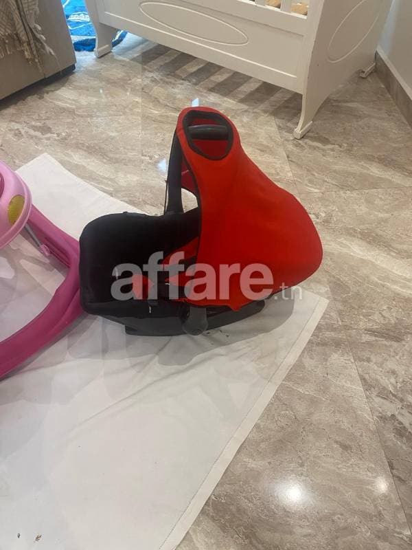 Siège-auto pour bébé